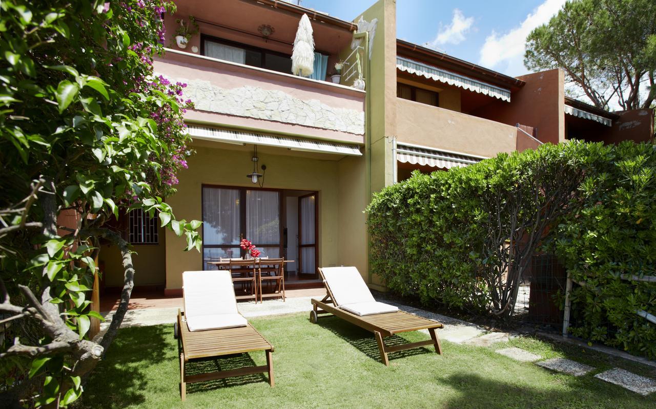 Pinus Village Sea Front Apartment Pula Ngoại thất bức ảnh